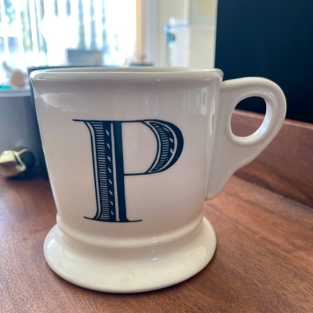 Monogram Mug